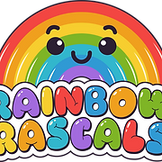 Rainbow Rascals logo