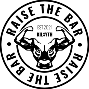 Raise the Bar Kilsyth logo