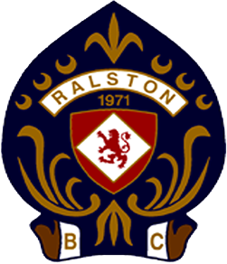Ralston Bowling Club logo