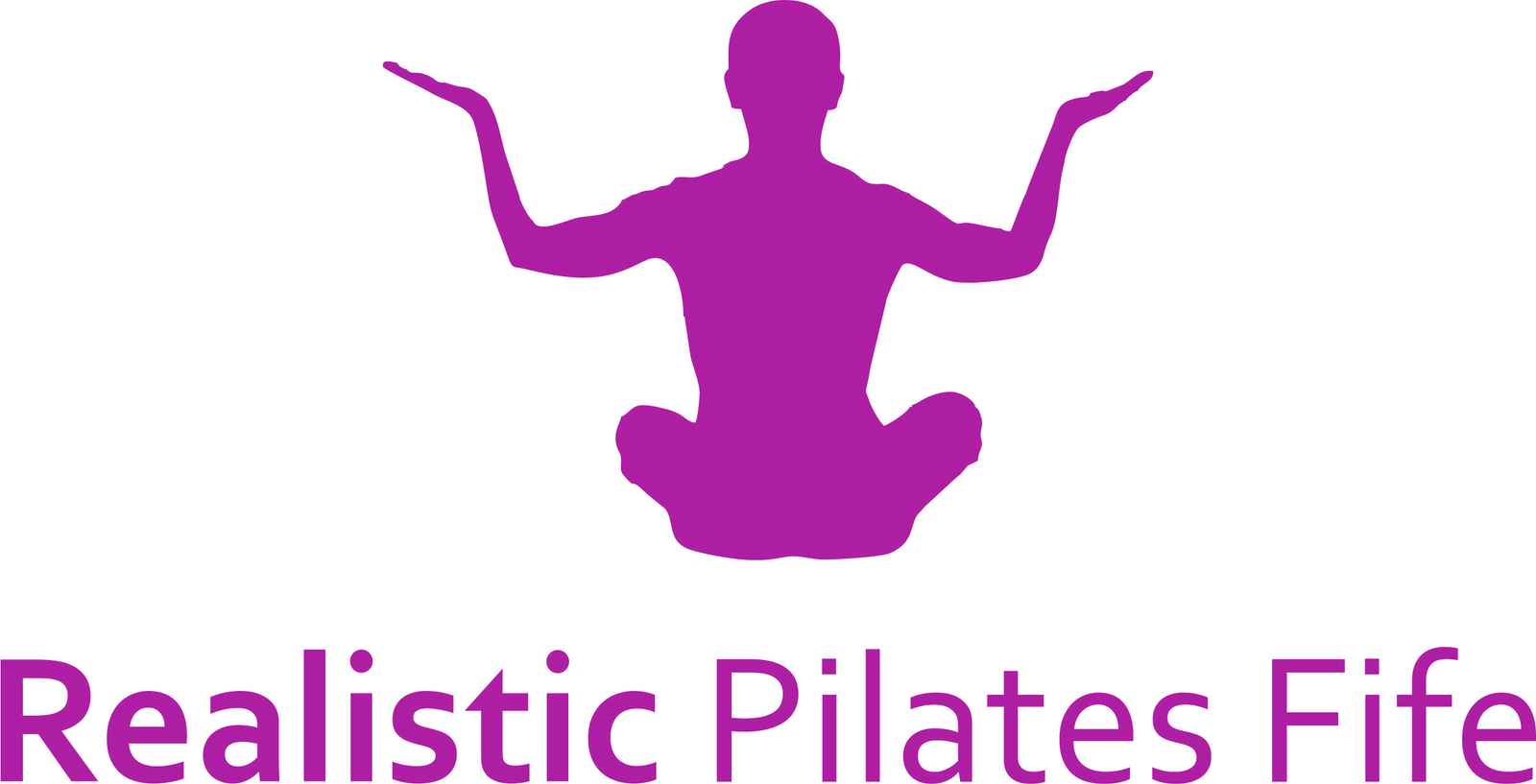 Realistic Pilates Fife logo