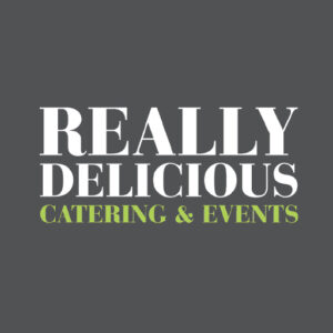 Really Delicious Catering & Events logo
