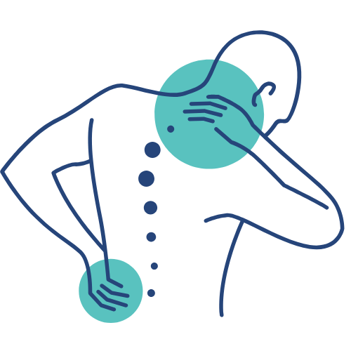 Rebalance Physio Glasgow logo