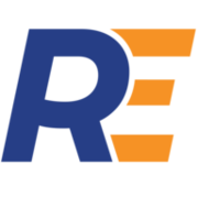 Recognition Express, South East Scotland & Newcastle logo