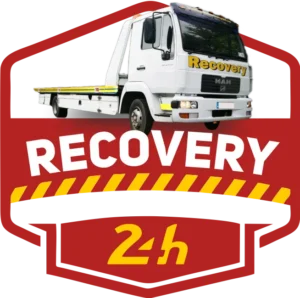 Recovery24 Falkirk Vehicle Recovery logo