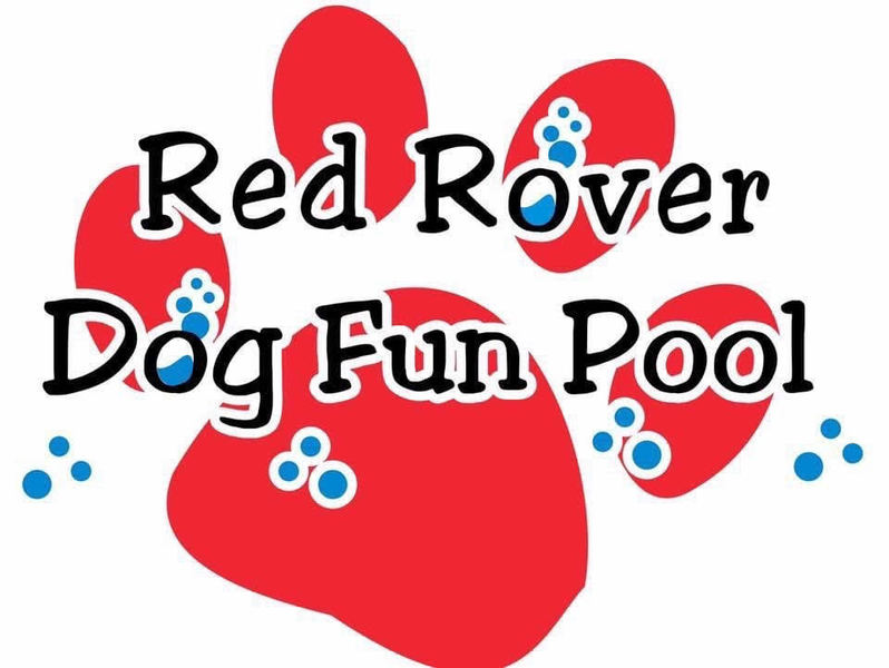 Red Rover Dog Daycare & Fun Pool logo