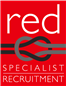 Red - Specialist Recruitment (Marine & Shipping) logo