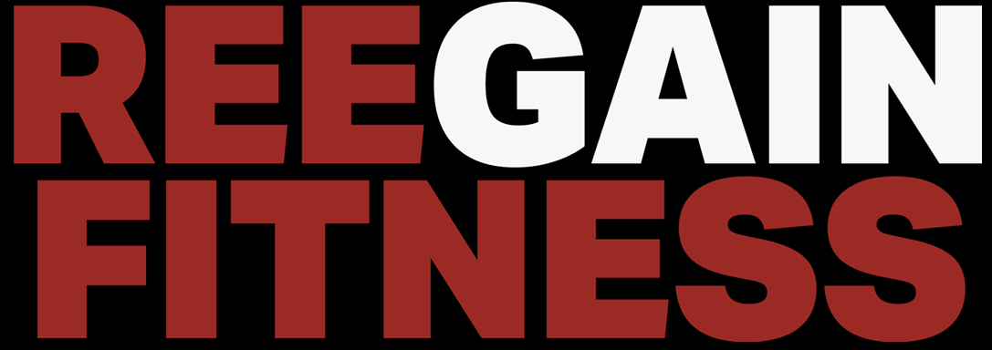 ReeGain Fitness logo