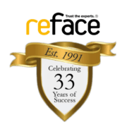 Reface Scotland | Rutherglen logo
