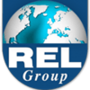 REL Group logo