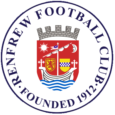 Renfrew Football Club logo