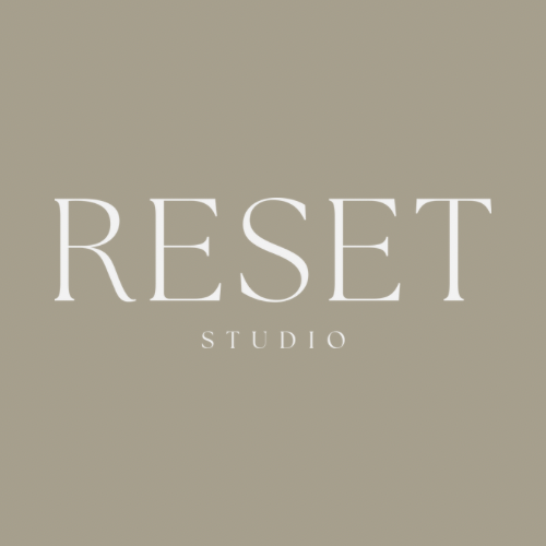 Reset Yoga & Reformer Pilates Glasgow logo