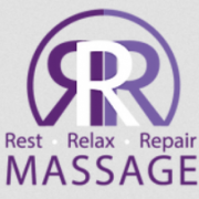 Rest, Relax And Repair Massage logo