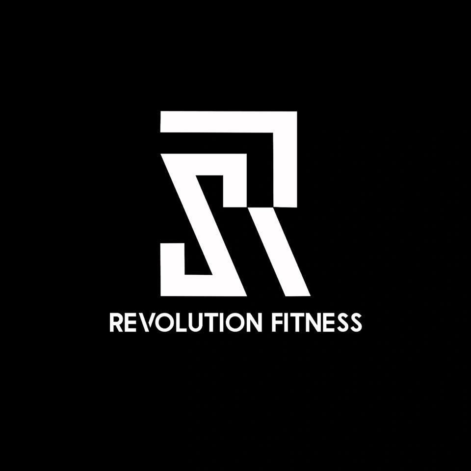 Revolution Fitness logo