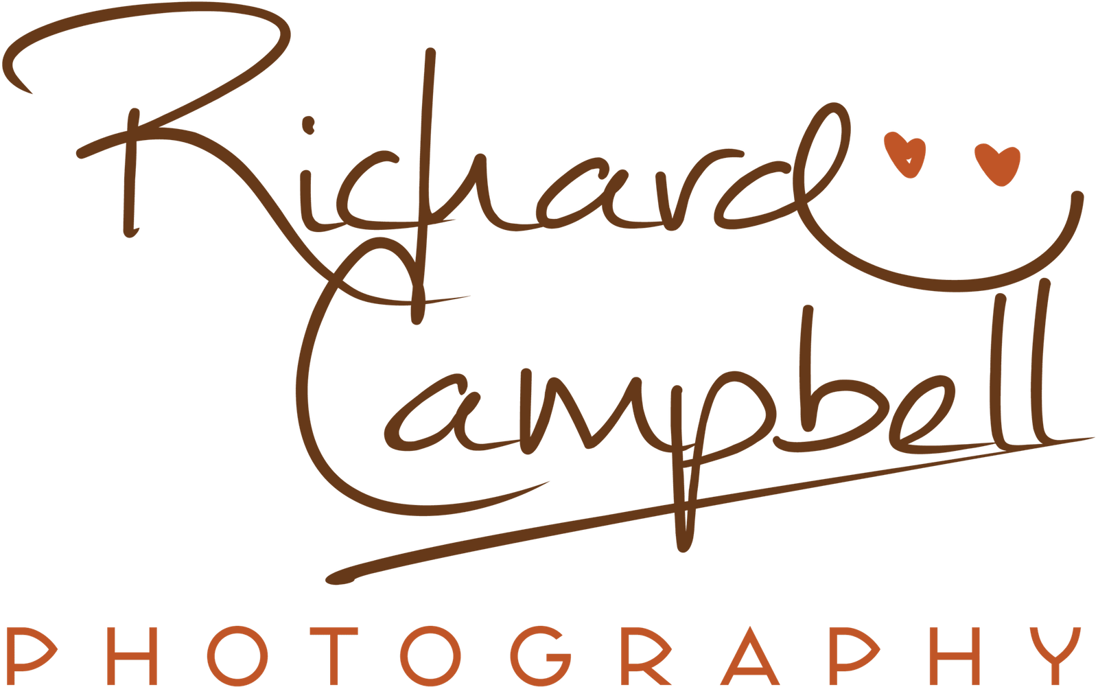 Richard Campbell Photography logo