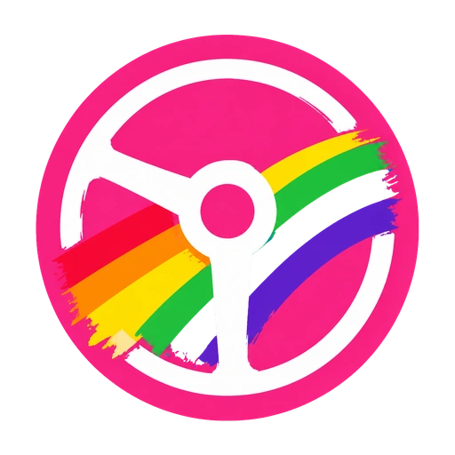 Ride Wae Pride Driving Academy logo