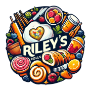 Riley's Rolls logo
