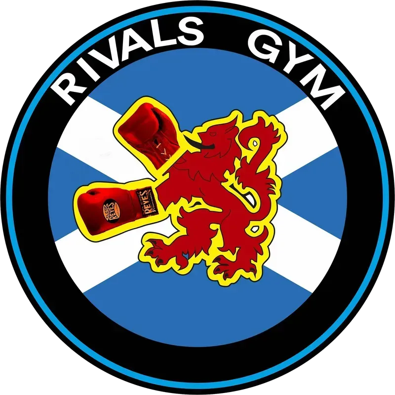 Rivals gym logo