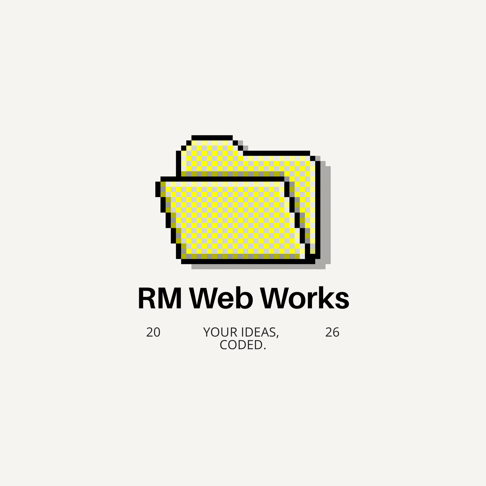 RM Web Works logo