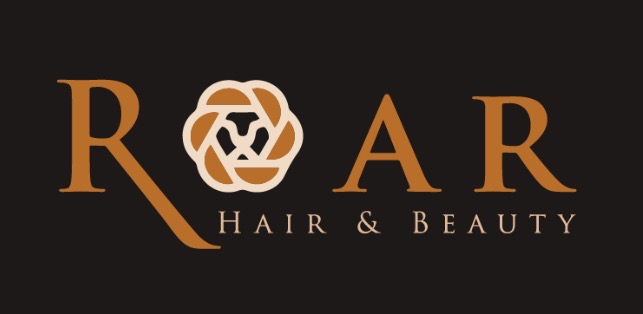 Roar Hair & Beauty logo
