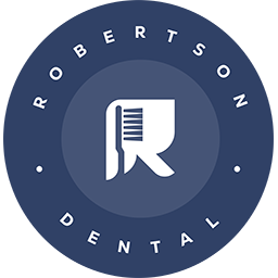 Robertson Dental logo