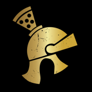 Romans Pizzeria logo
