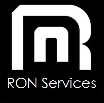 RON Services logo
