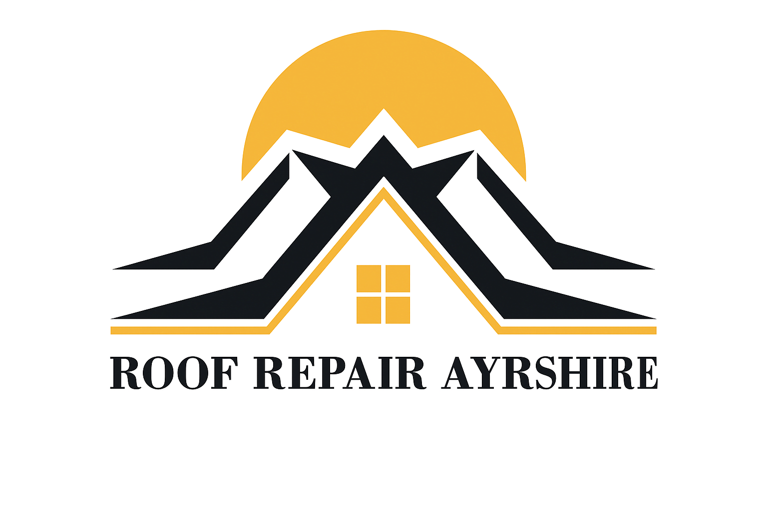 Roof Repair Ayrshire logo