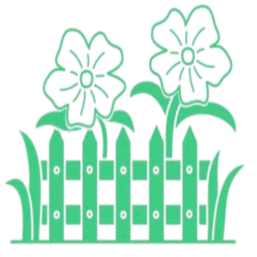 Roots and Lawns gardening services logo