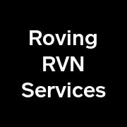 Roving RVN Services (Mobile Vet Nurse) logo