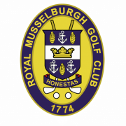 Royal Musselburgh Golf Club logo