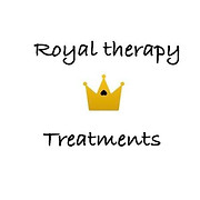 Royal therapy treatments & royal spa logo