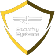 RS Security Systems logo