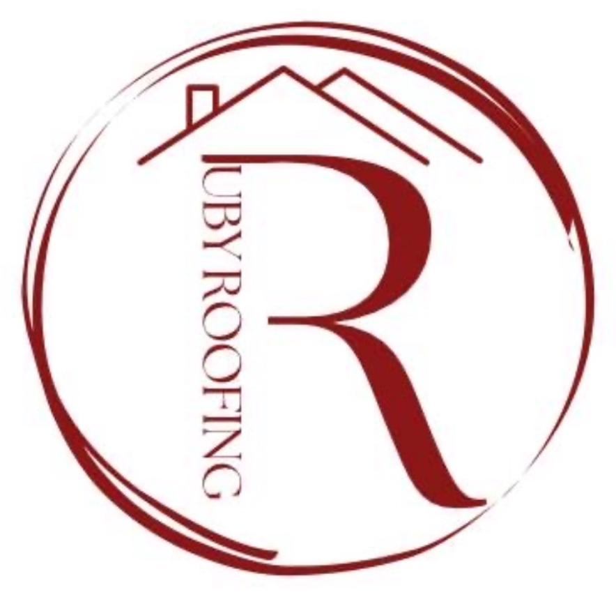 Ruby Roofing logo