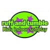Ruff and Tumble Softplay logo