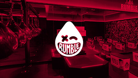 Rumble Boxing logo
