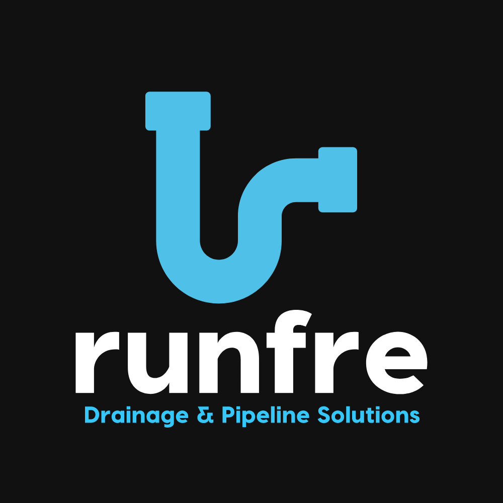 Runfre Drainage & Pipelines logo