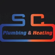 S C Plumbing & Heating logo