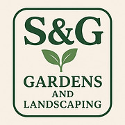 S&G Gardens and Landscaping Ltd logo
