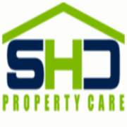 S H D Property Care logo