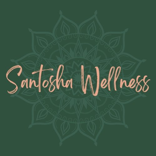 Santosha Wellness logo