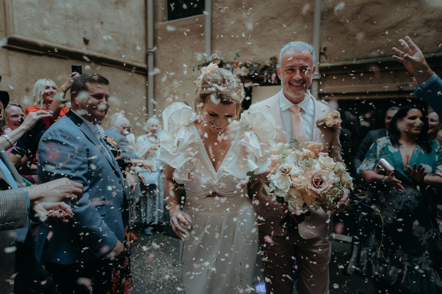 Scotland Wedding Photographer & Videographer | Hübner Weddings logo