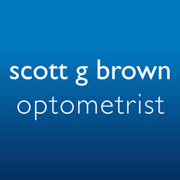 Scott Brown Opticians logo