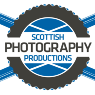 Scottish Photography Productions logo