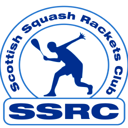 Scottish Squash Rackets Club (SSRC) logo