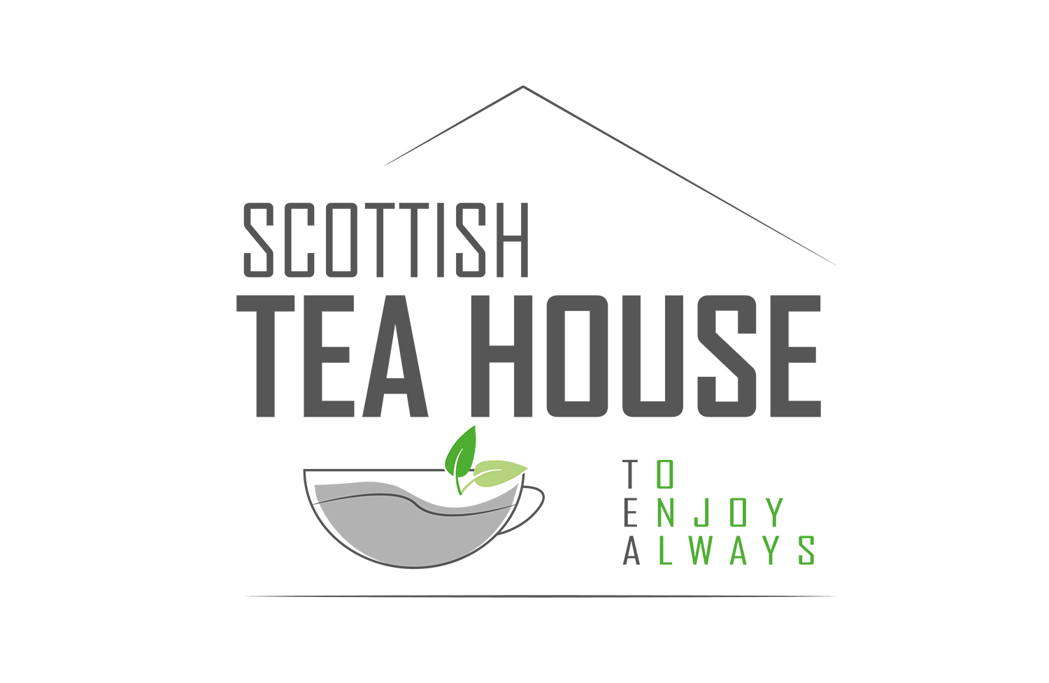 Scottish Tea House logo