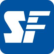 Screwfix Airdrie logo