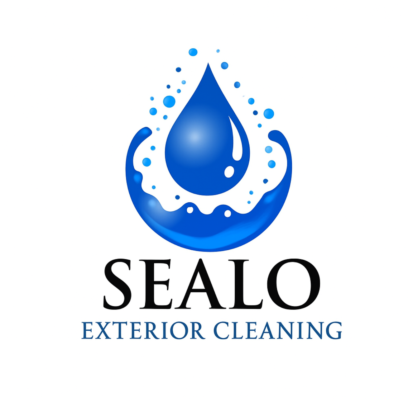Sealo Exterior Cleaning logo