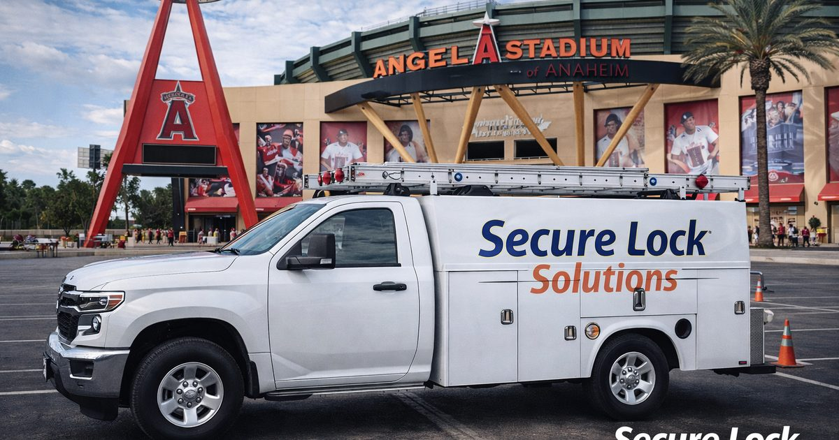 Securelock Solution logo