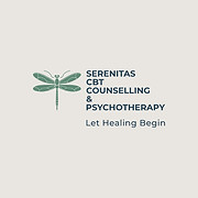 Serenitas CBT Counselling & Psychotherapy logo