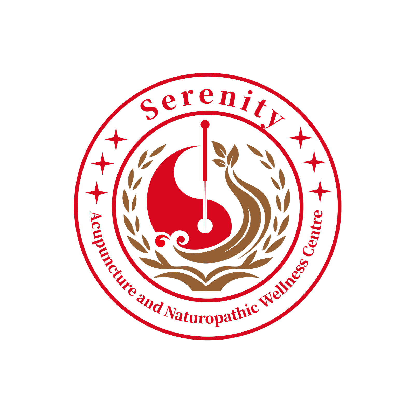Serenity Acupuncture and Naturopathic Wellness Centre logo